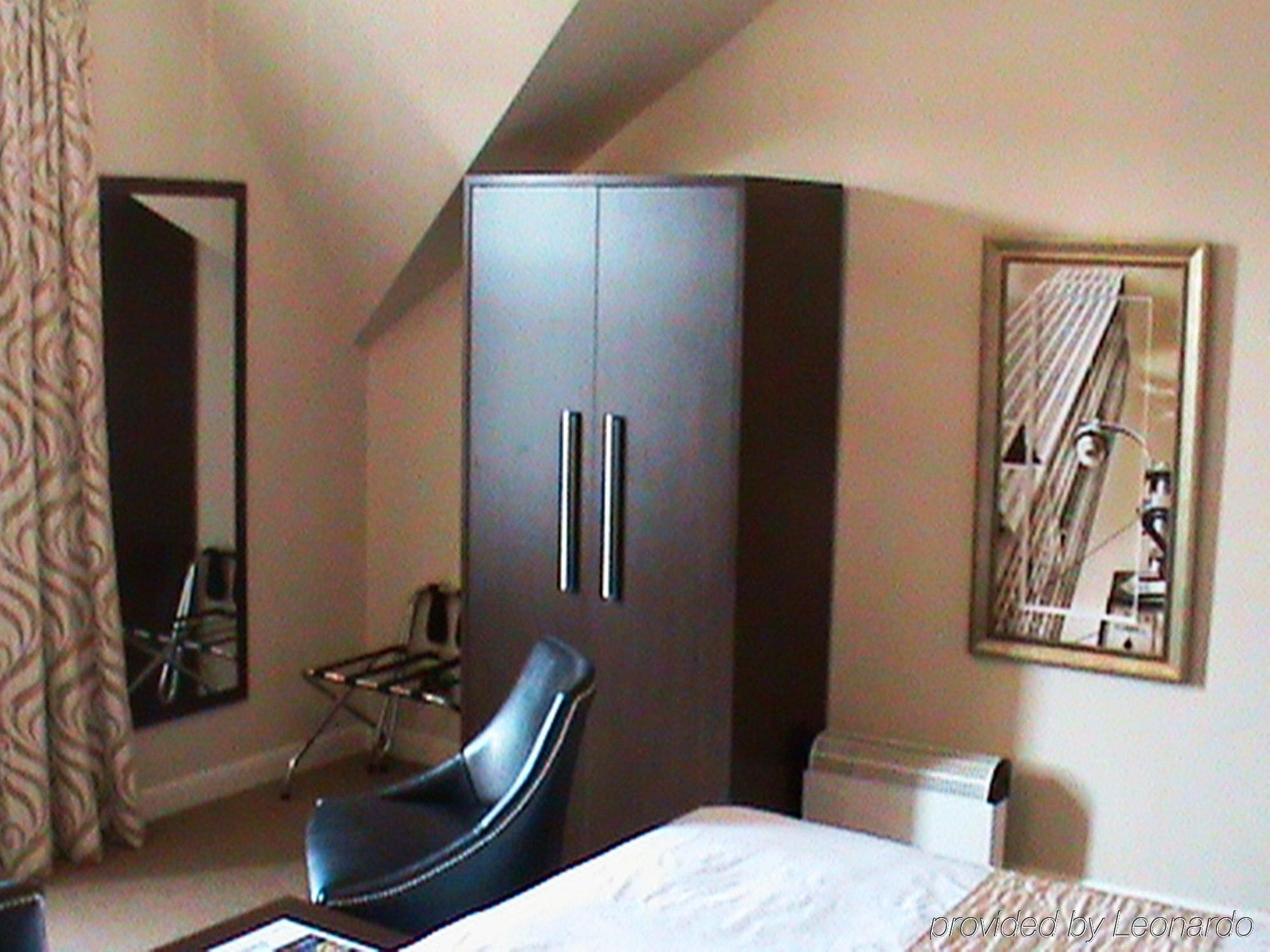 Number 10 Hotel Glasgow Cameră foto