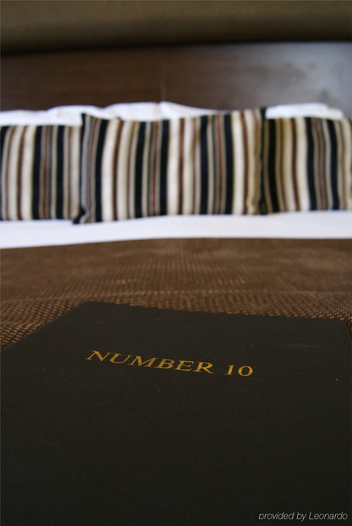 Number 10 Hotel Glasgow Cameră foto