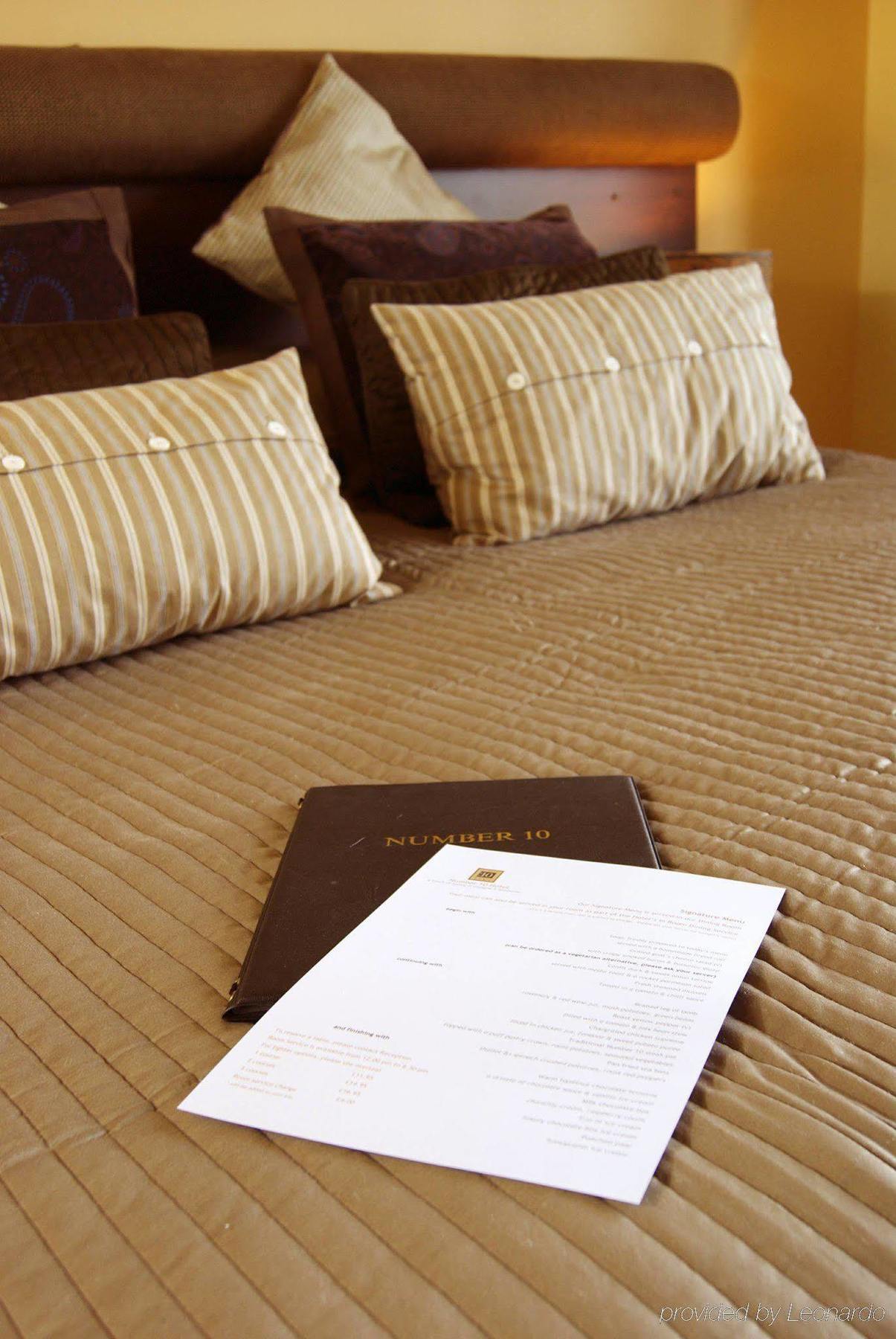 Number 10 Hotel Glasgow Cameră foto